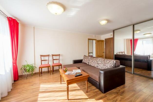 Apartment on Shelkovichna 48 - Photo3