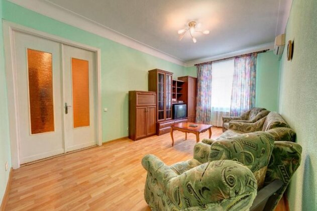 Apartment on Velyka Vasylkivska St 134 - Photo3