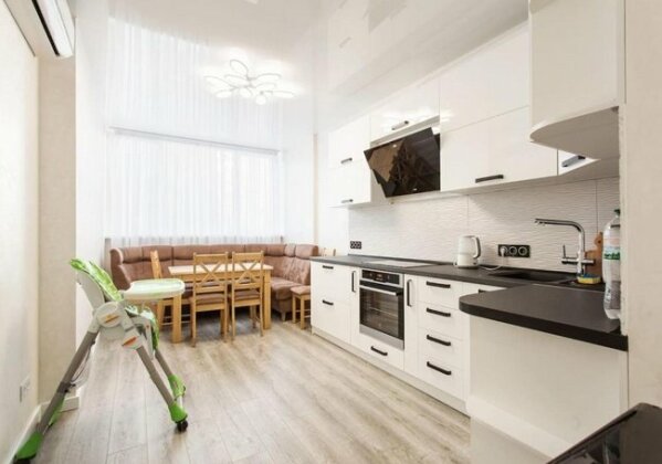 Apartment Voskresenska 18 - Photo2