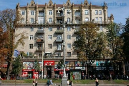 Apartments Kreshchatik 17-39