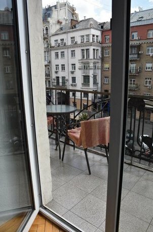 Apartments on Lev Tolstoy Square - Photo4