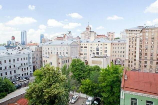 Apartments Opera Kiev