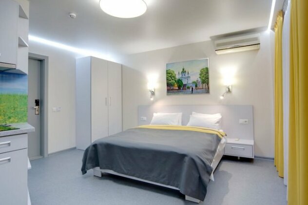 Arena Summit Apart Hotel - Photo2
