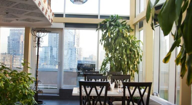 Asteri hotel Kiev - Photo3
