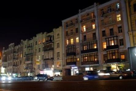 Basseynaya Apart-Hotel Kiev