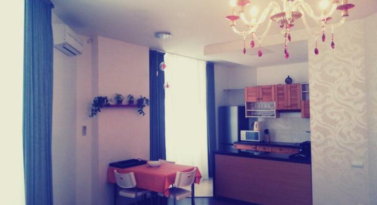 Beautiful apartment on Osokorky - Photo3