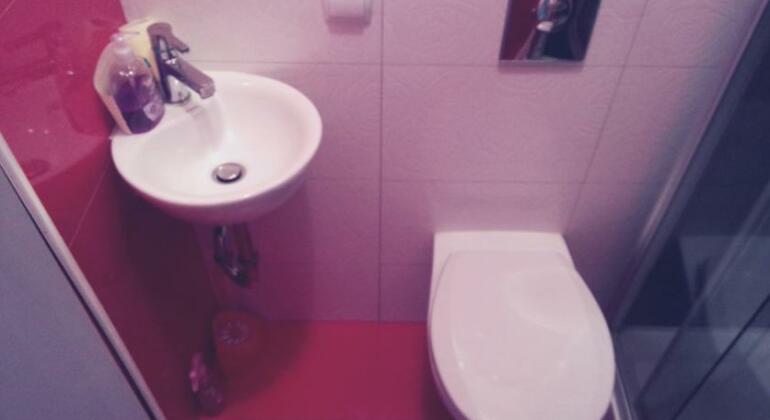 Beautiful apartment on Osokorky - Photo5