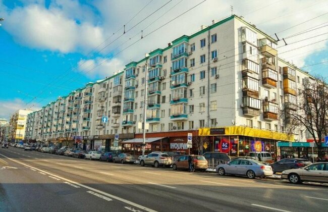 Best Kiev Apartment Centre Area