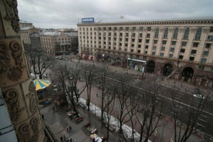 Big Lux Apartments Kiev