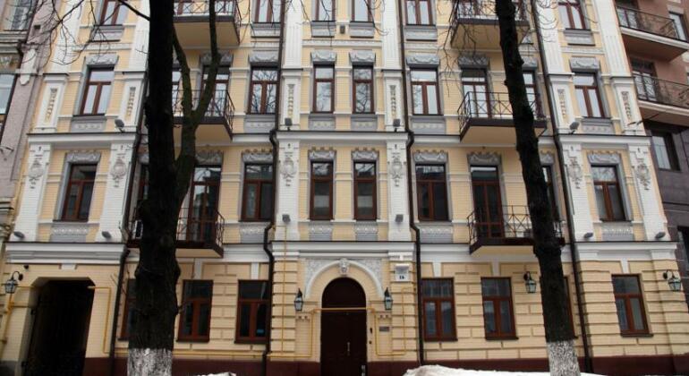 Botanic Apartments L'va Tolstogo