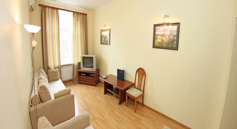 Capital Apartments Na Sophiivsky - Photo5