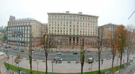 Capital Apartments Na Sophiivsky