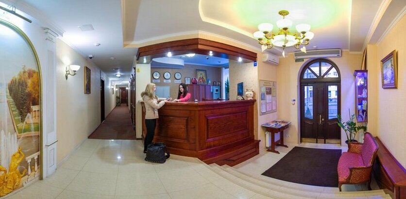 Catherine the Great Hotel - Photo2