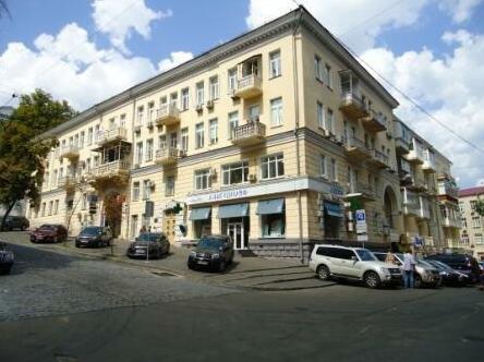Center Apartments Pechers'kyi District Kiev - Photo2