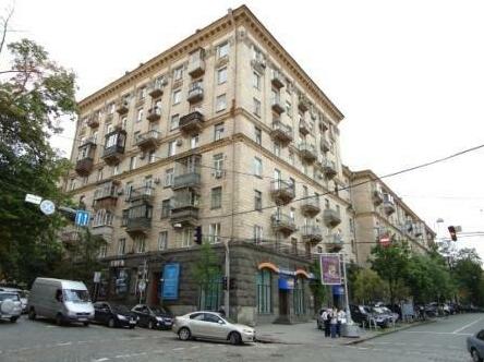 Center Apartments Pechers'kyi District Kiev - Photo4
