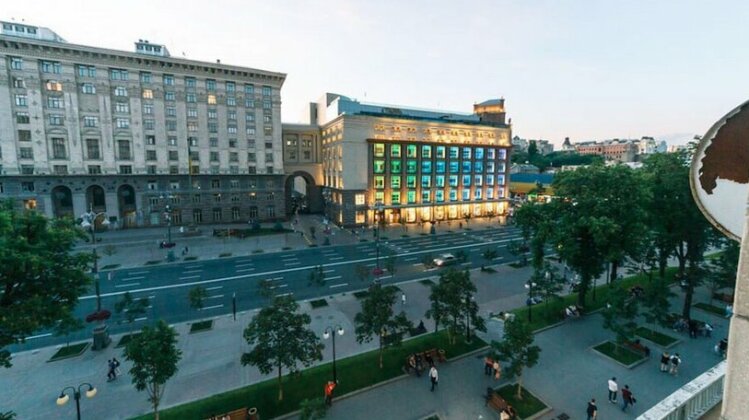 Central apart Kiev