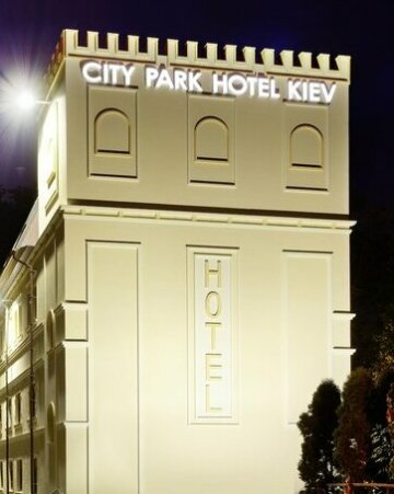 City Park Hotel Kiev