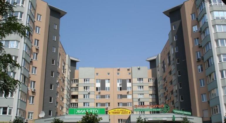 Comfort Hotel Dniprovs'kyi District Kiev