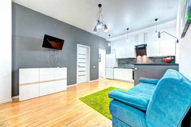 Comfortable Apartment on the Street Mihaila Dragomirov 2A