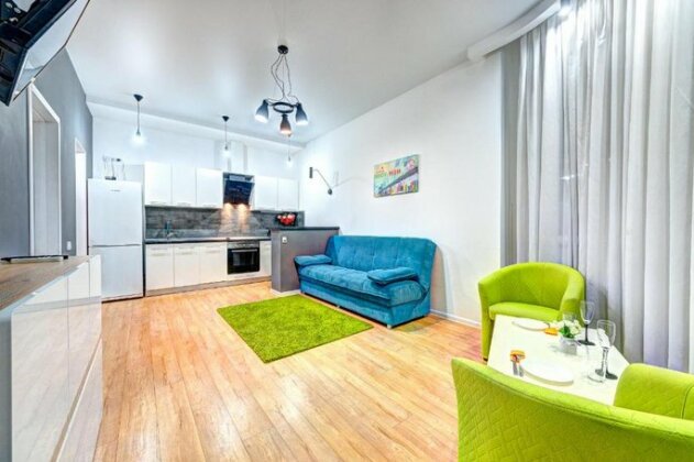 Comfortable Apartment on the Street Mihaila Dragomirov 2A - Photo2