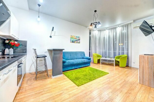 Comfortable Apartment on the Street Mihaila Dragomirov 2A - Photo4