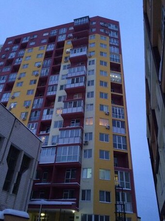 Cozy apartment near the airport Kyiv