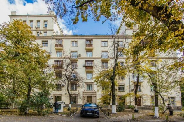 Cozy apartments in the City Center Kiev