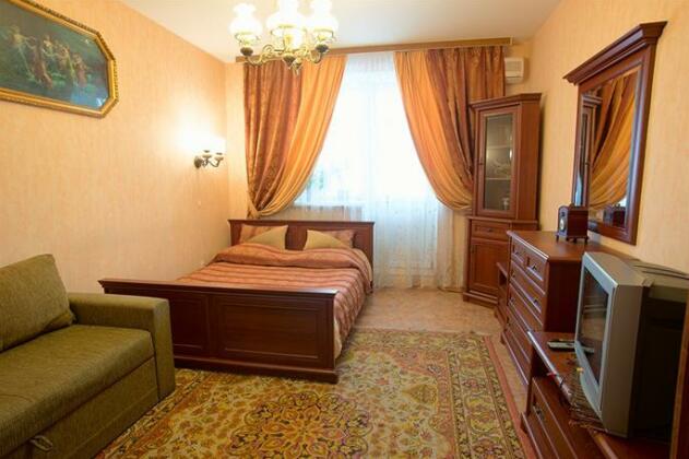 Daily Lux Na Levom Beregu Apartments