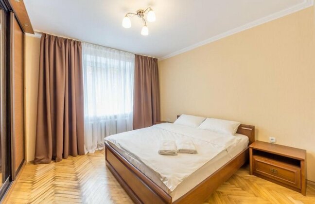 DayFlat Apartments Klovska Area - Photo2