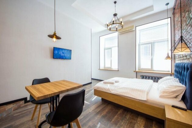 DayFlat Apartments on Mikhailivska - Photo3