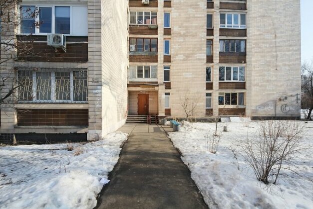 Dayflat Apartments on the Left Bank Kiev