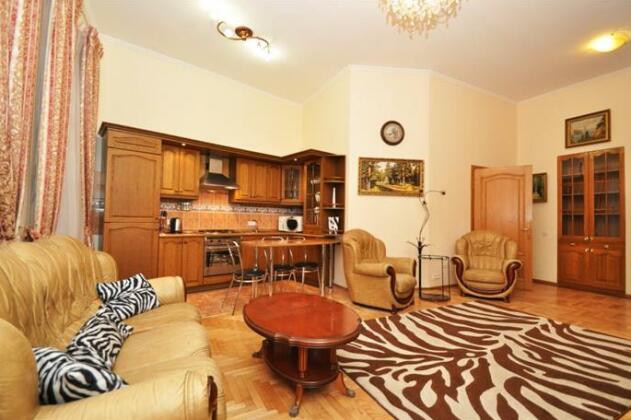 DayFlat na Mikhailovskoy 18A Apartments - Photo3