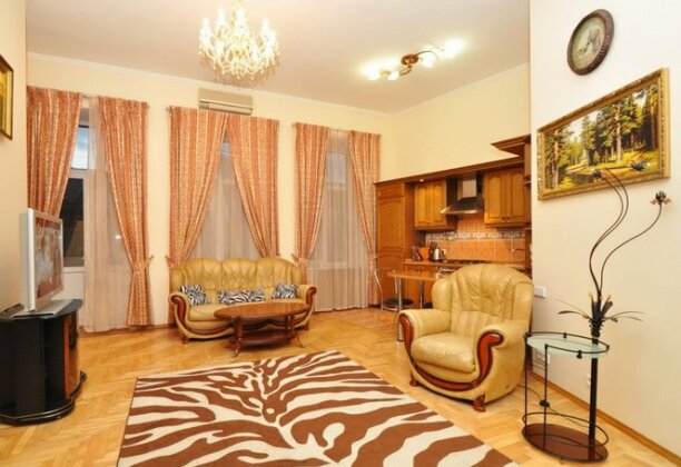 DayFlat na Mikhailovskoy 18A Apartments - Photo5