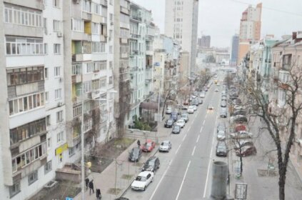 DayFlat na Shota Rustaveli 24 Apartments