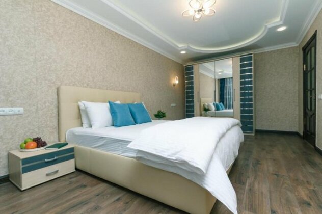 Dikat apartments Pechersk Kiev