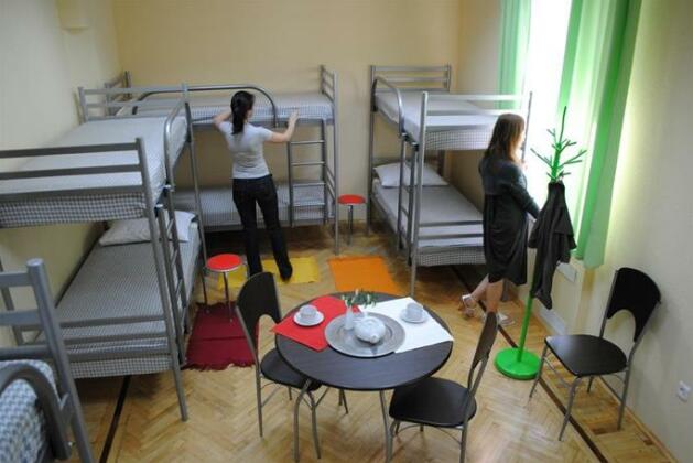 Domino Hostel Kiev - Photo3