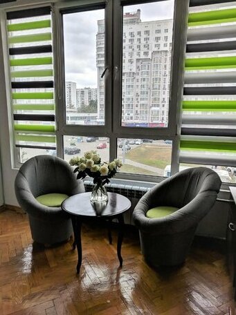 Dream Town Apartment Kiev - Photo2