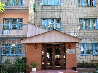Ecos Hotel on Zaporozhtsa - Photo2