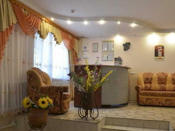 Ecos Hotel Vossoyedineniya - Photo2