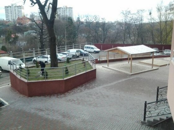 Embassy Apartments Kiev - Photo5