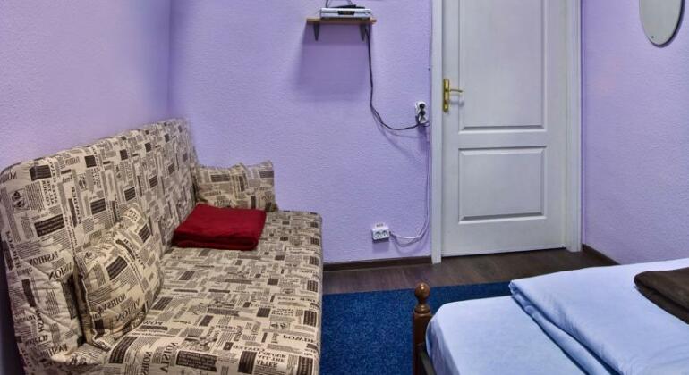 Exclusive Hostel Kiev - Photo3