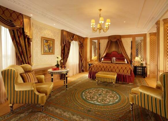 Fairmont Grand Hotel Kyiv - Photo3