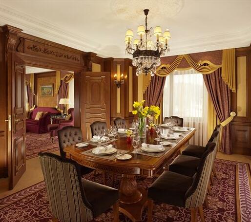Fairmont Grand Hotel Kyiv - Photo5