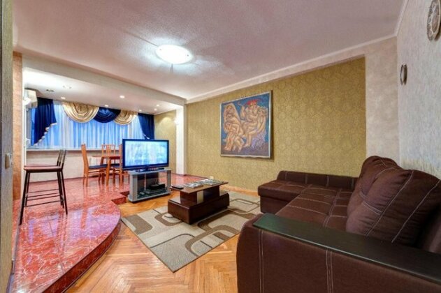Four-room apartment in the center of Kiev - Photo2