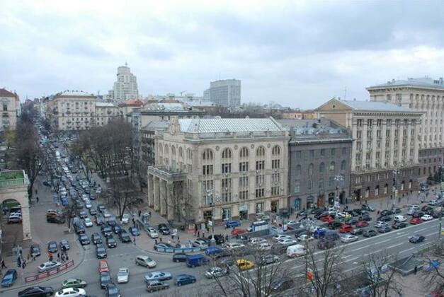 Goodrent Apartments Kiev