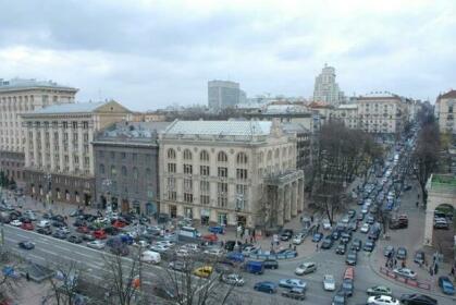 Goodrent Apartments Kiev