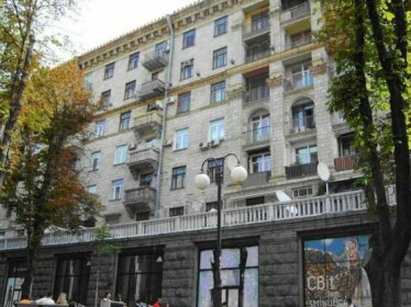 Gorod-Ok Apartment