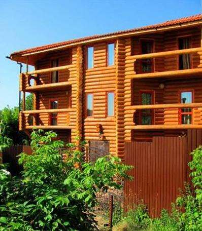 Green Style Eco-Hotel