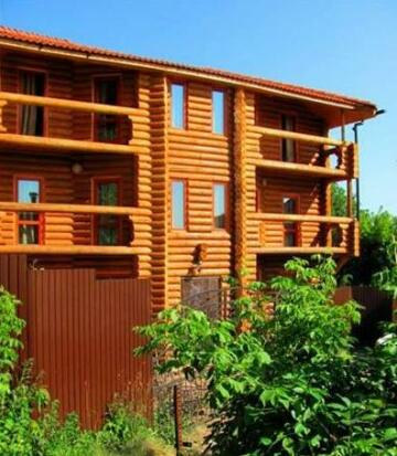 Green Style Eco-Hotel