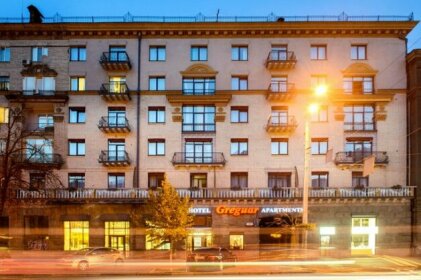 Greguar Hotel Shevchenkivs'kyi District Kiev